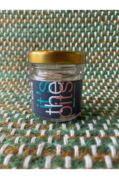 Natural Deodorant - Its the Pits